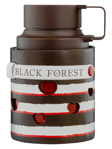 ادکلن Odyssey Black Forest