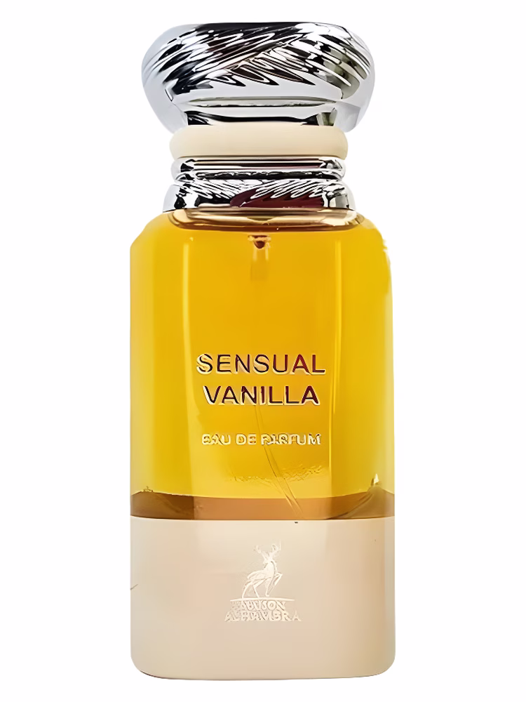 ادکلن Sensual Vanilla Maison Alhambra