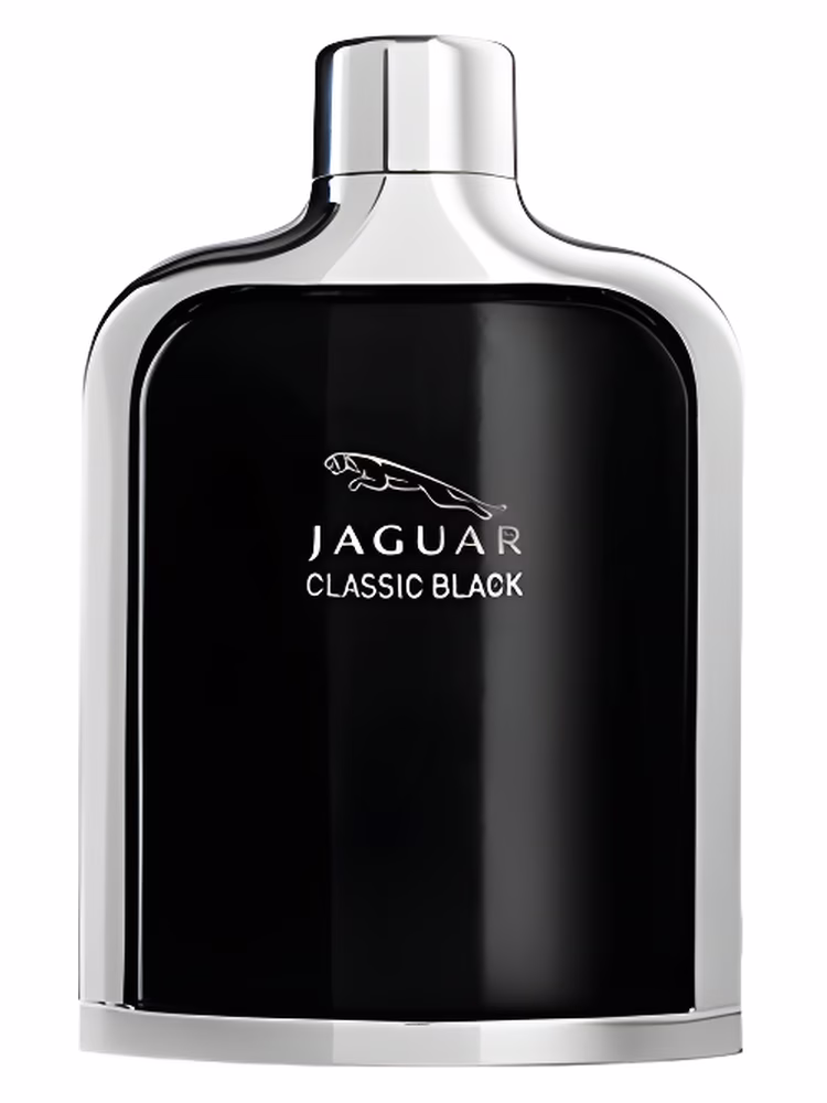 ادکلن Jaguar Classic Black Jaguar