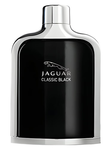 ادکلن Jaguar Classic Black Jaguar