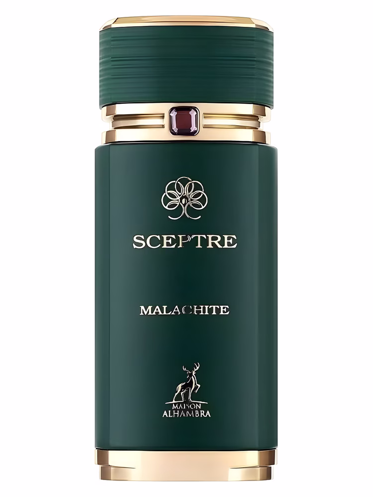 ادکلن Sceptre Malachite Maison Alhambra