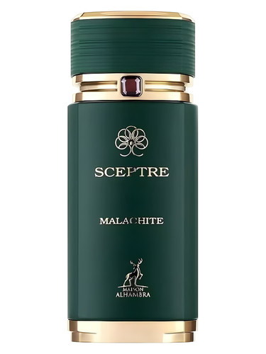 ادکلن Sceptre Malachite Maison Alhambra
