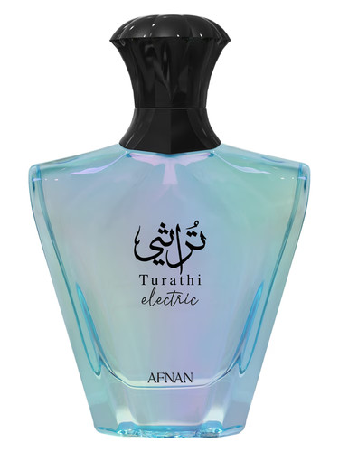 ادکلن Turathi Electric Afnan