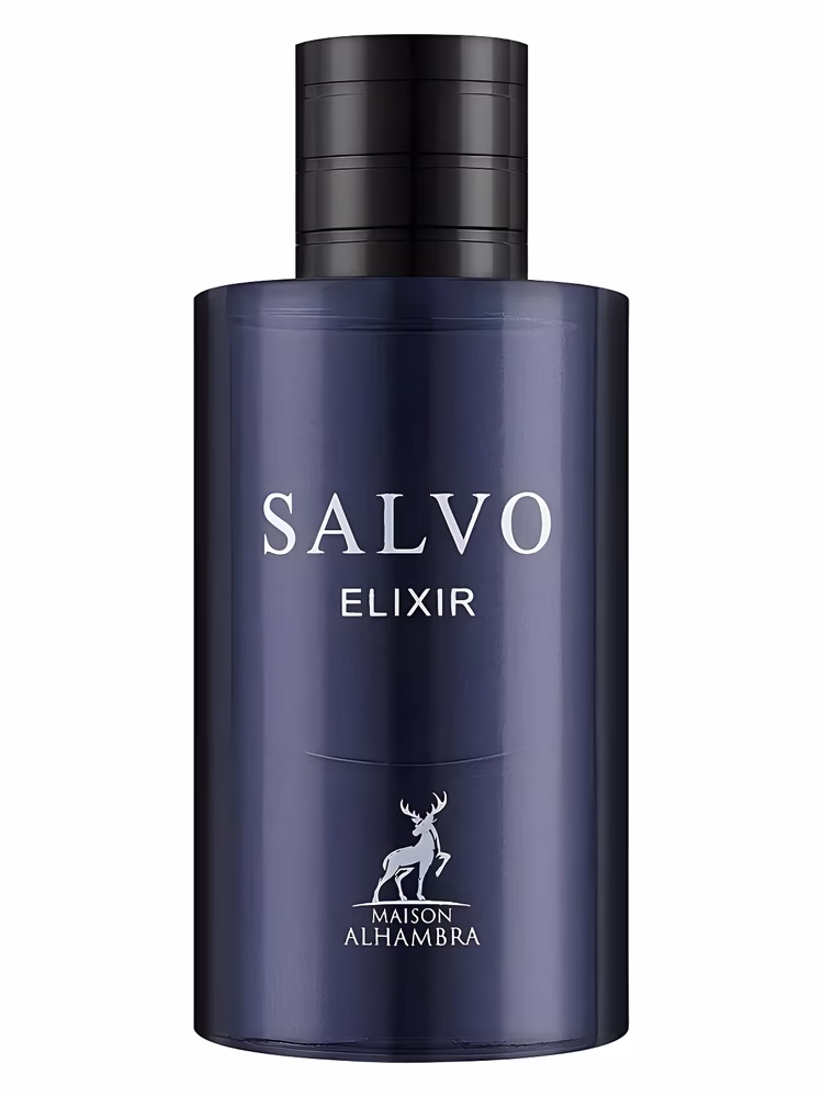 ادکلن Salvo Elixir Maison Alhambra