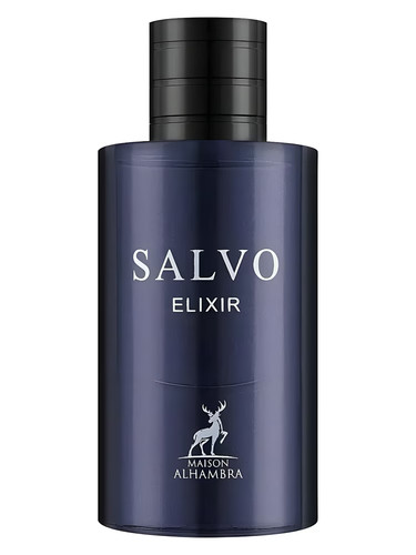ادکلن Salvo Elixir Maison Alhambra