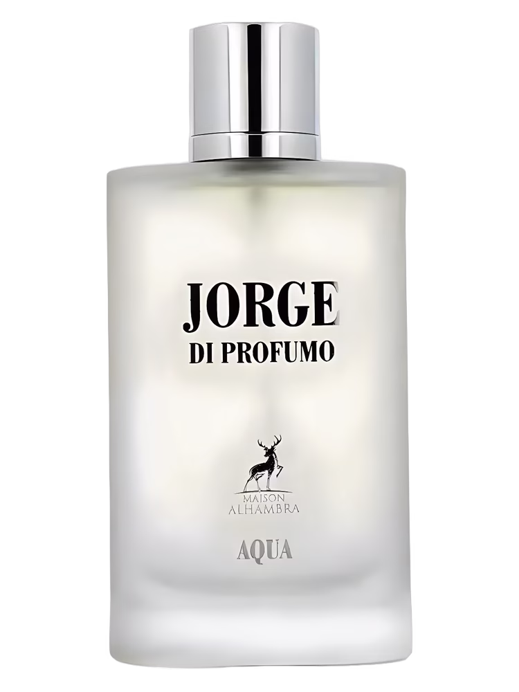 Jorge di Profumo Aqua Maison Alhambra
