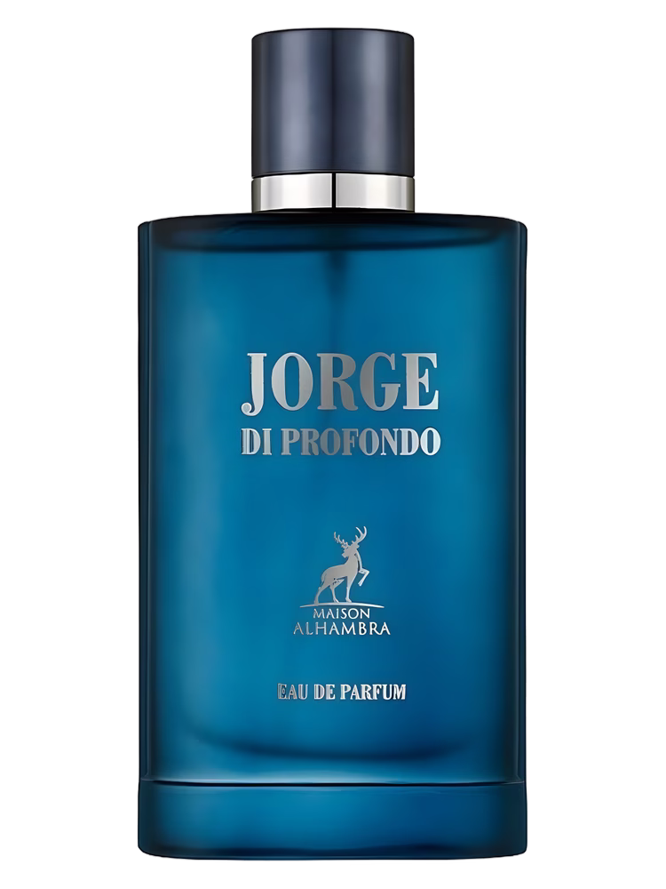 Jorge di Profondo Maison Alhambra