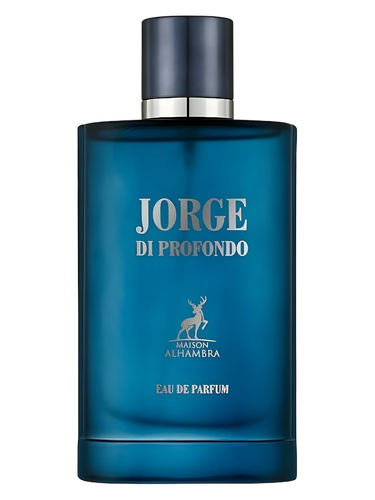 Jorge di Profondo Maison Alhambra