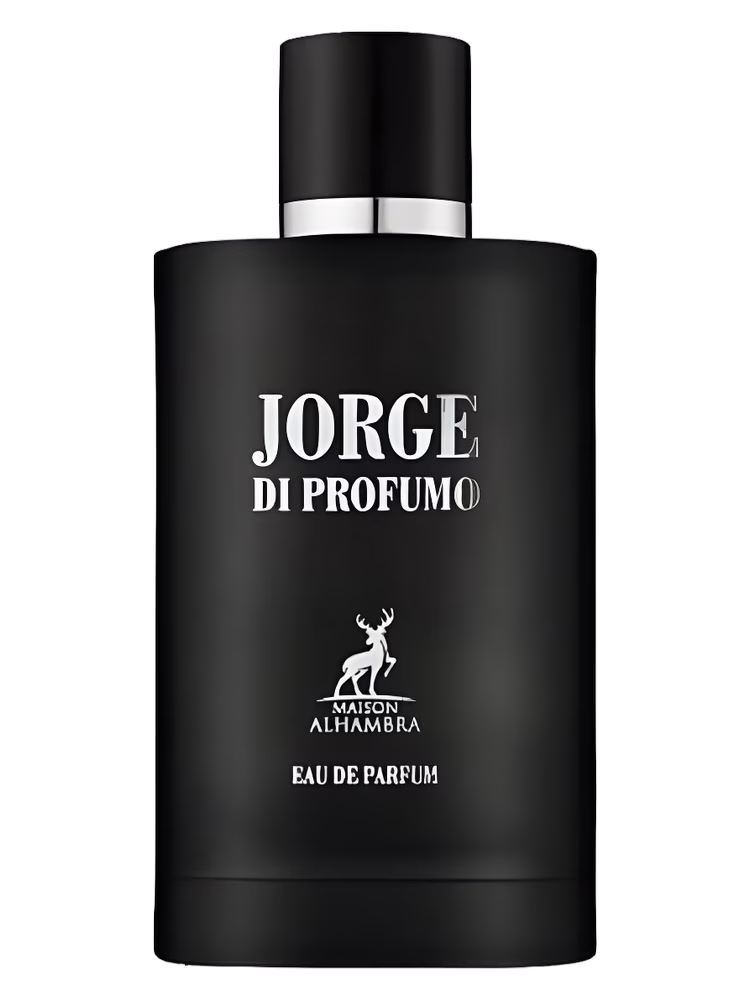 ادکلن Jorge di Profumo Maison Alhambra