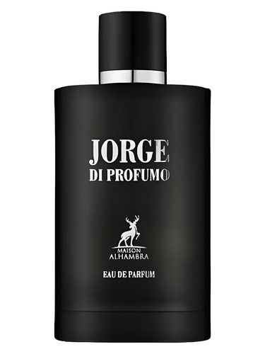 ادکلن Jorge di Profumo Maison Alhambra