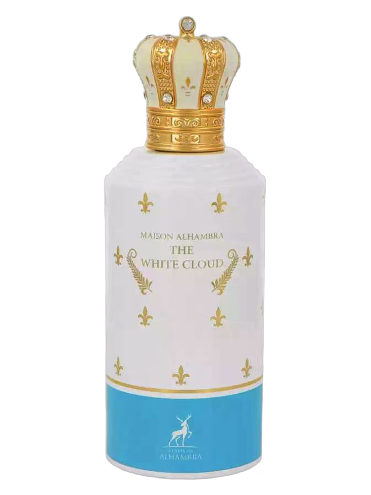 ادکلن The White Cloud Maison Alhambra