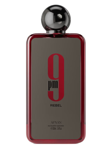 ادکلن 9 PM Rebel Afnan