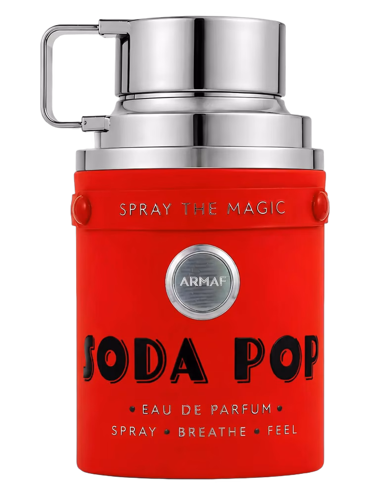 ادکلن Odyssey Soda Pop
