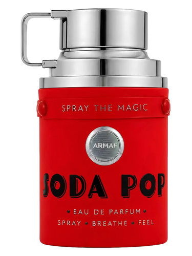ادکلن Odyssey Soda Pop