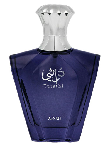 ادکلن Turathi Blue Afnan