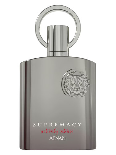 ادکلن Supremacy Not Only Intense Afnan