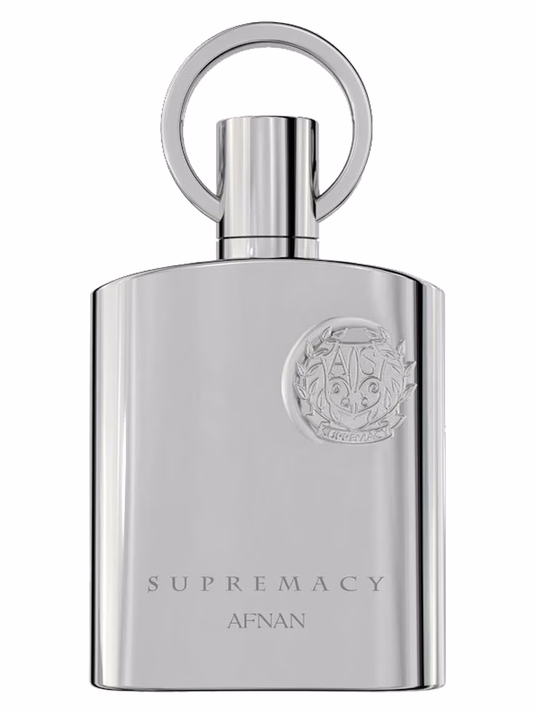 ادکلن‌ Supremacy Silver Afnan