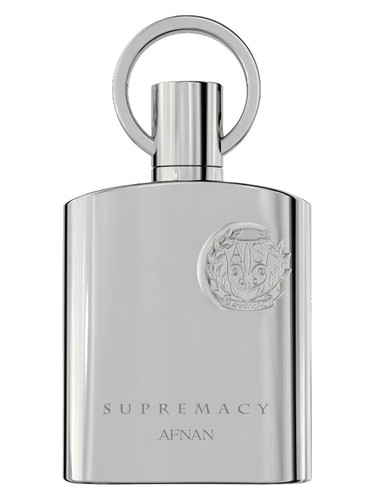 ادکلن Supremacy Silver Afnan