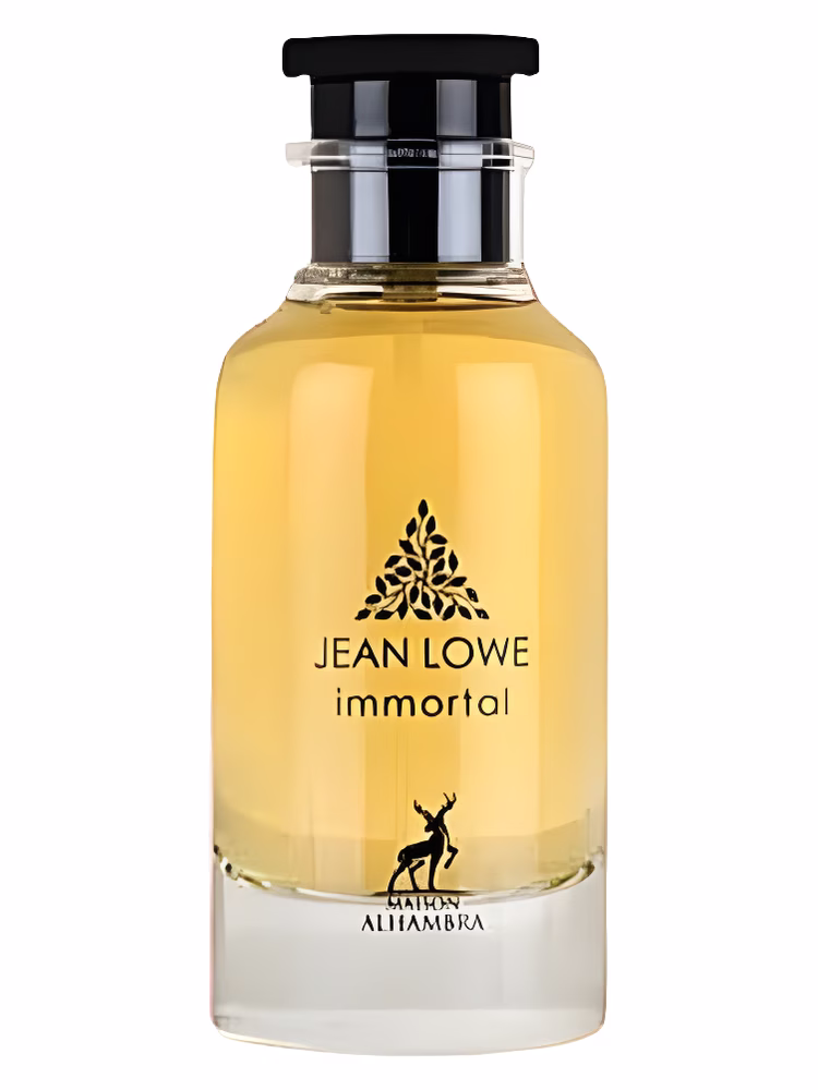 ادکلن Jean Lowe Immortal Maison Alhambra