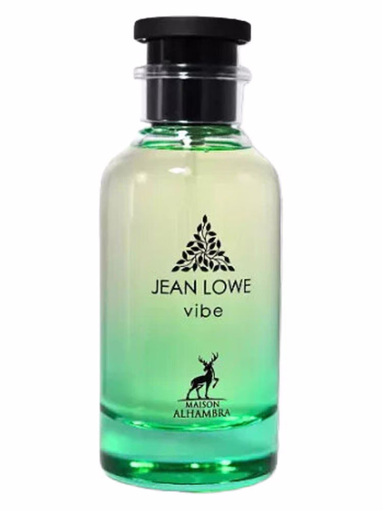 ادکلن Jean Lowe Vibe Maison Alhambra