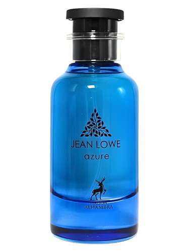 ادکلن Jean Lowe Azure Maison Alhambra