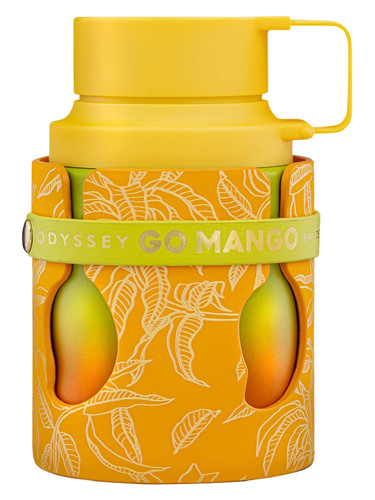 ادکلن Odyssey Go Mango