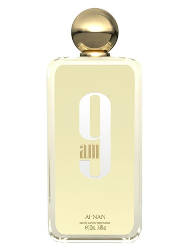 ادکلن 9am Afnan