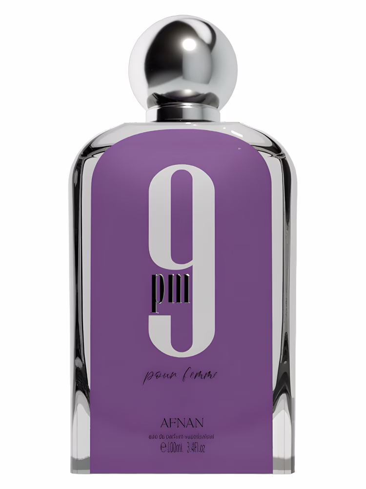 ادکلن 9pm pour Femme Afnan