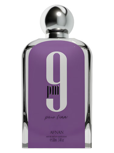 ادکلن 9pm pour Femme Afnan