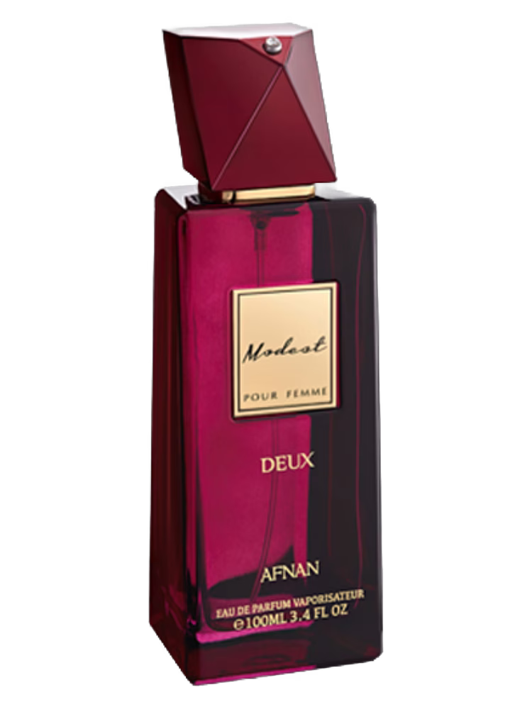 ادکلن Modest Deux Afnan
