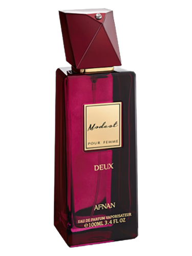 ادکلن Modest Deux Afnan