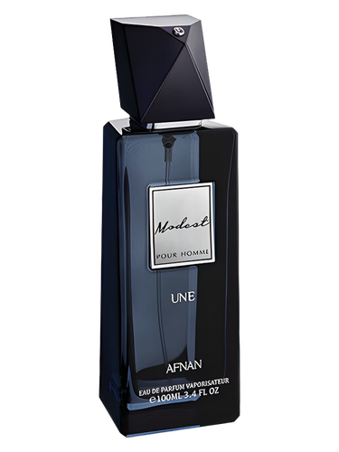 ادکلن Modest Pour Homme Une Afnan