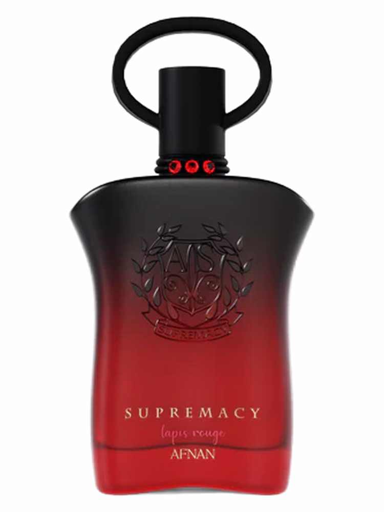 ادکلن Supremacy Tapis Rouge Afnan