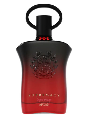 ادکلن Supremacy Tapis Rouge Afnan