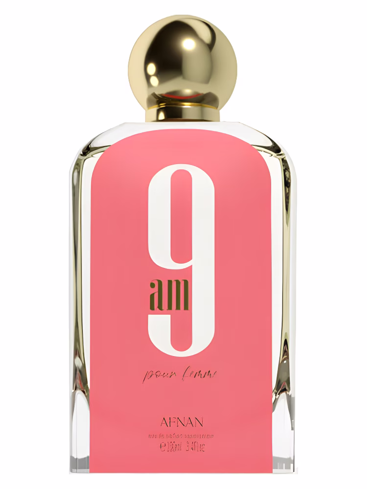 ادکلن 9am pour Femme Afnan