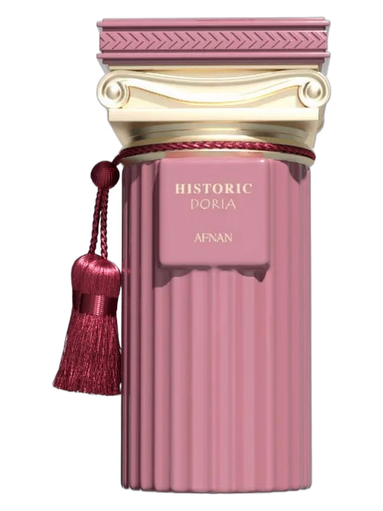 ادکلن Historic Doria Afnan