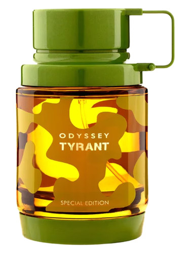 ادکلن Odyssey Tyrant Special Edition