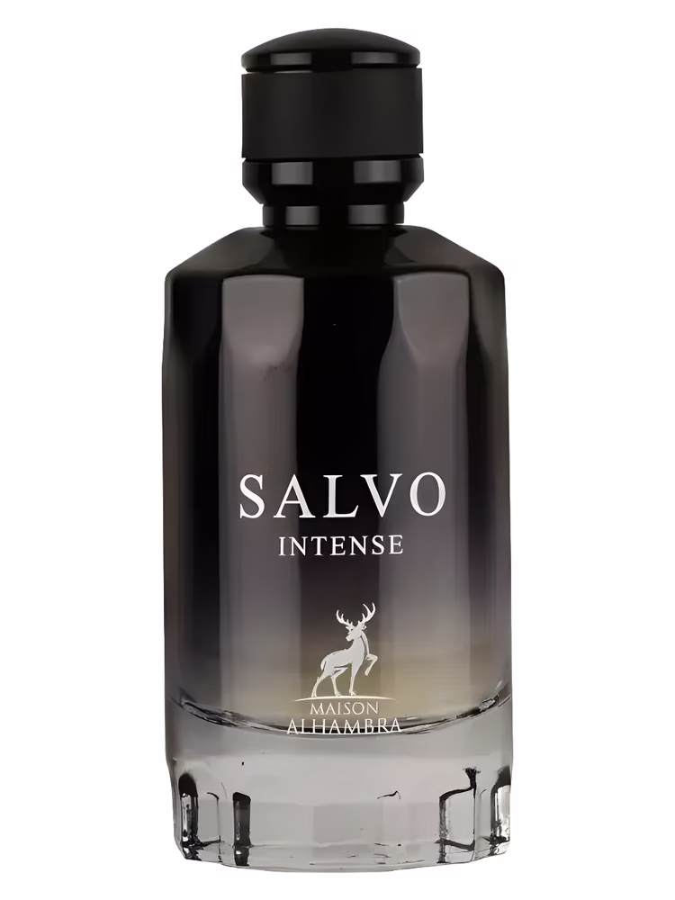 ادکلن Salvo Intense Maison Alhambra
