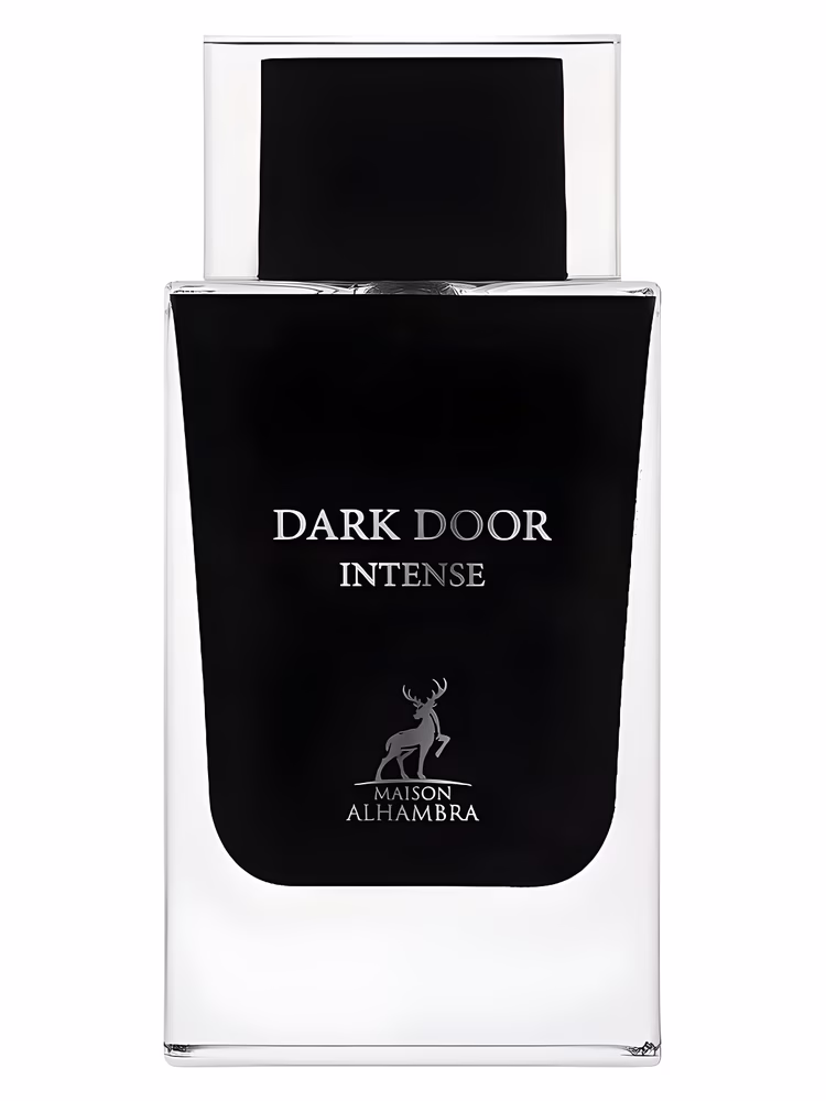 ادکلن Dark Door Intense Maison Alhambra