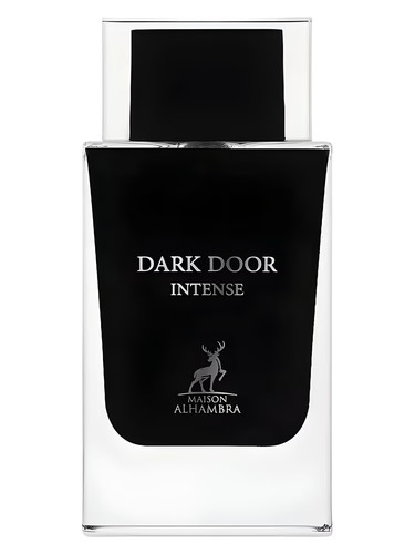 ادکلن Dark Door Intense Maison Alhambra