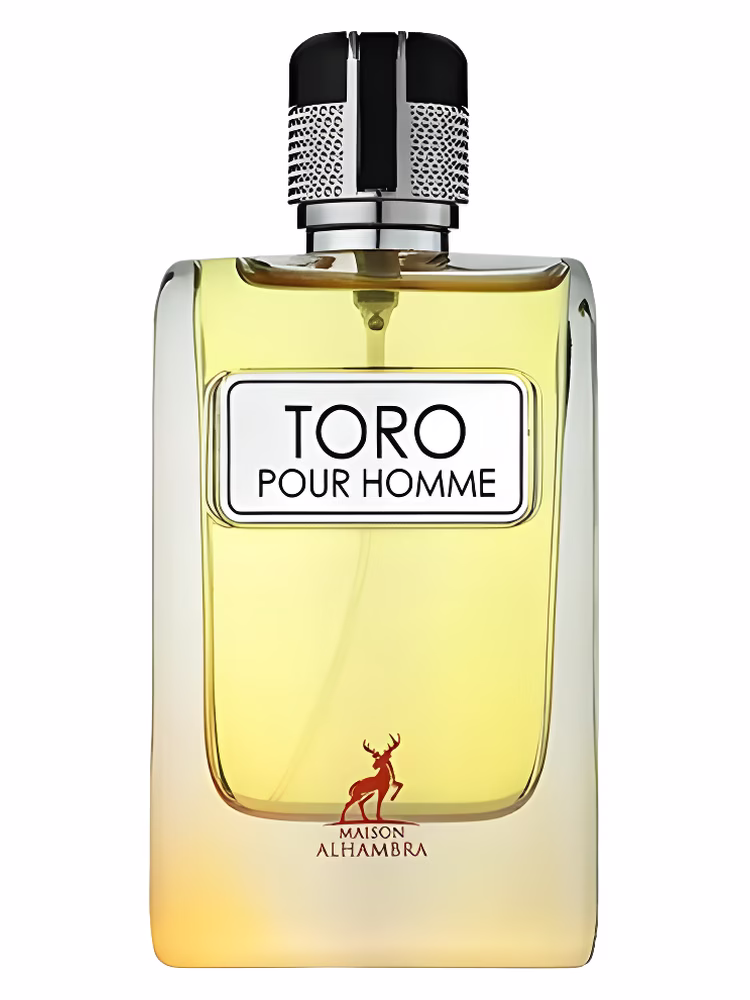 ادکلن Toro Pour Homme Maison Alhambra