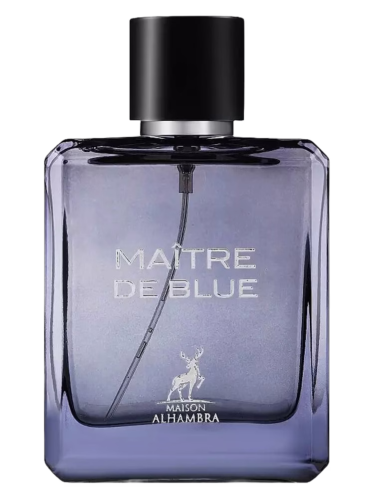Maître de Blue Maison Alhambra