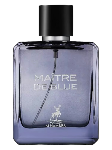 Maître de Blue Maison Alhambra