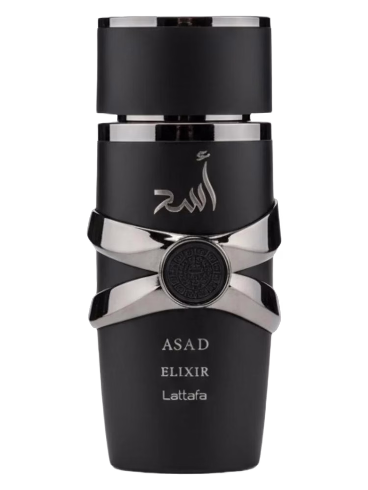 ادکلن Asad Elixir Lattafa