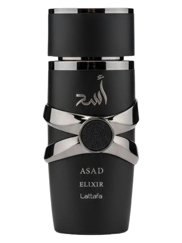ادکلن Asad Elixir Lattafa