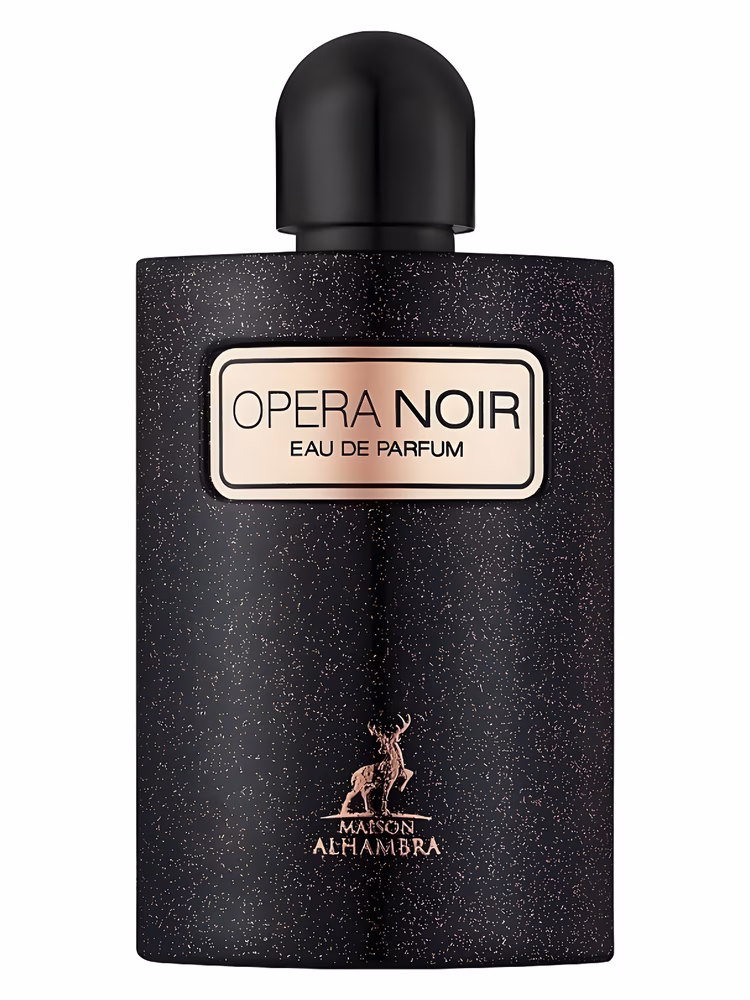 ادکلن Opera Noir Maison Alhambra