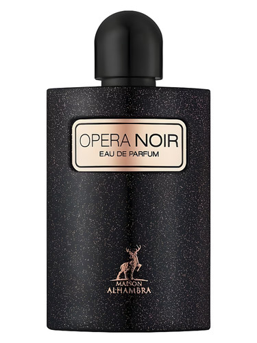 ادکلن Opera Noir Maison Alhambra