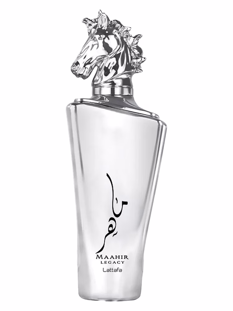 ادکلن Maahir Legacy Lattafa