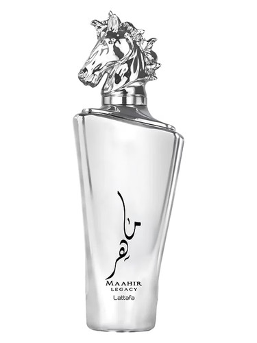 ادکلن Maahir Legacy Lattafa