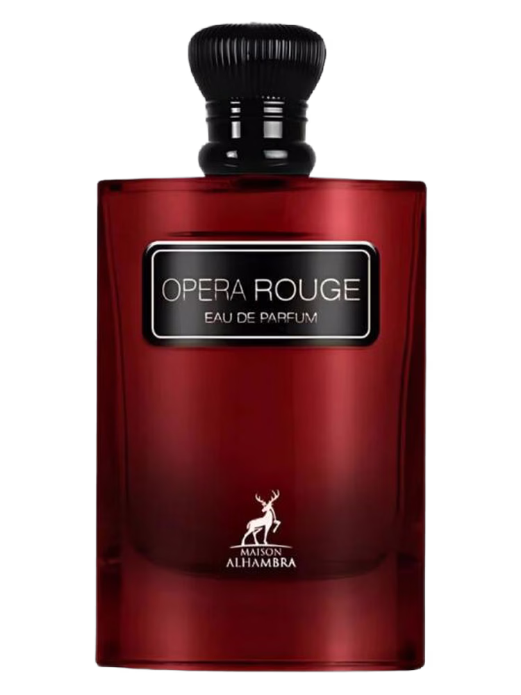 Opera Rouge Maison Alhambra
